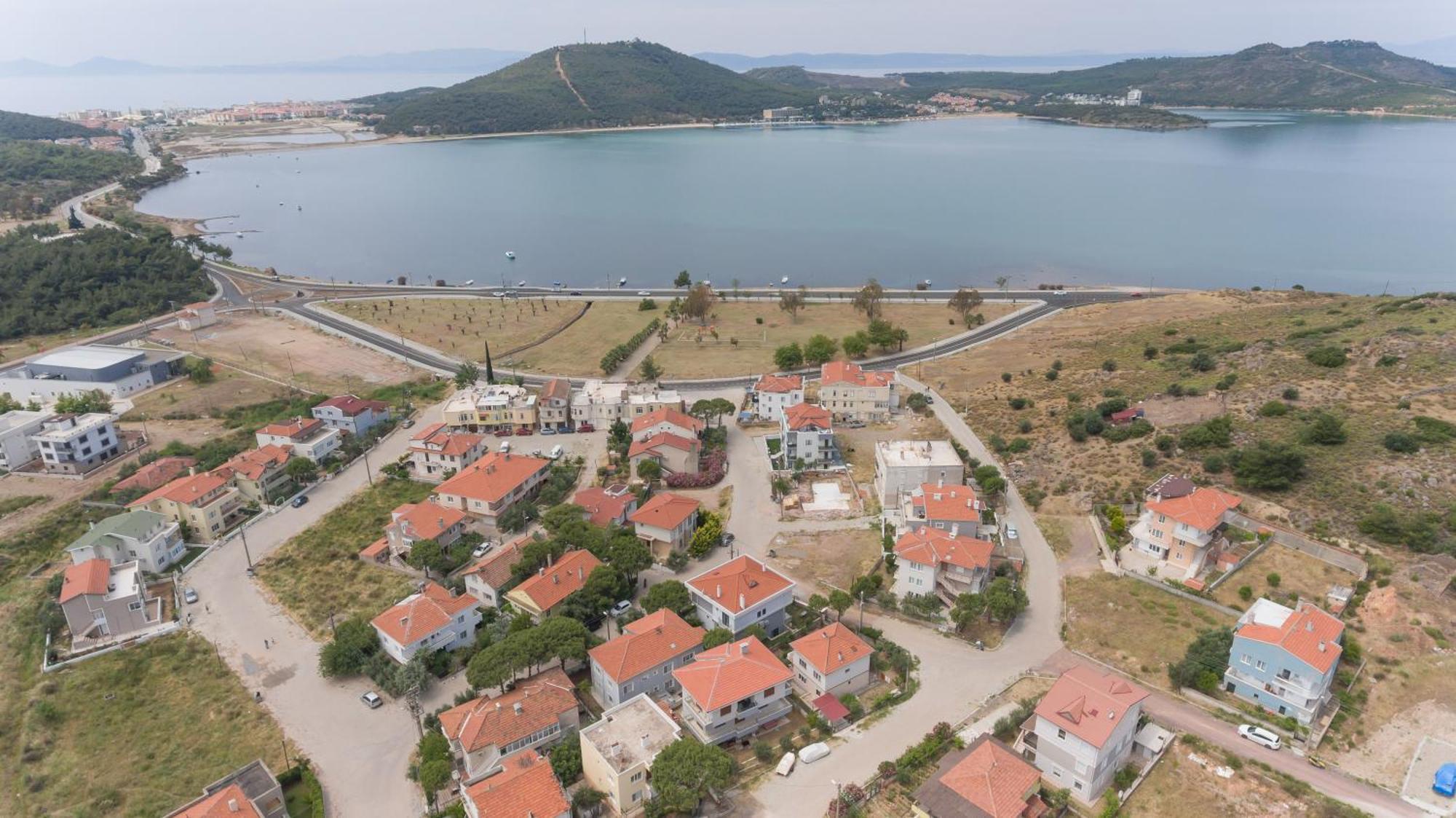 Sun Ayvalik Otel Küçükköy Eksteriør billede