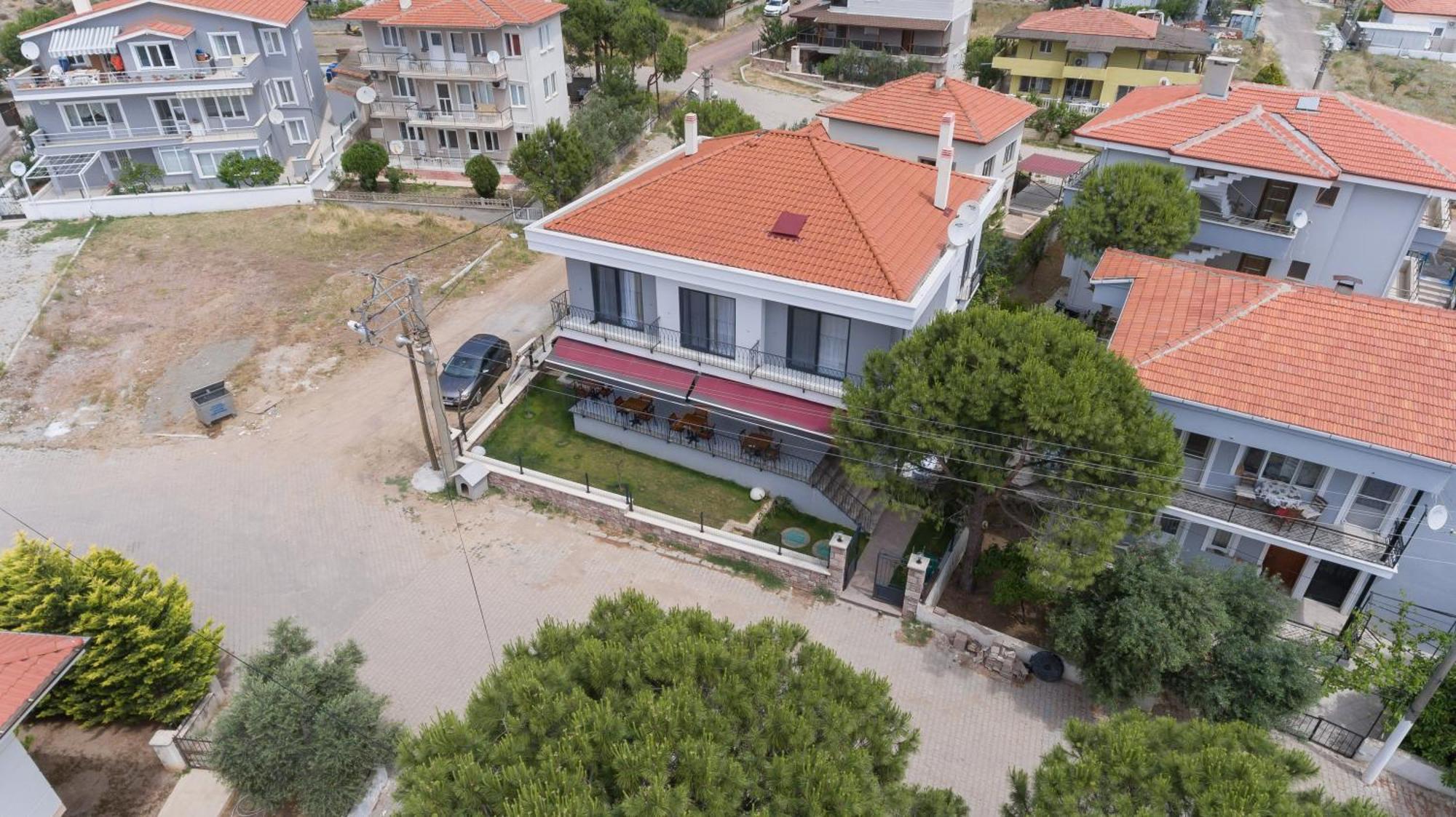 Sun Ayvalik Otel Küçükköy Eksteriør billede