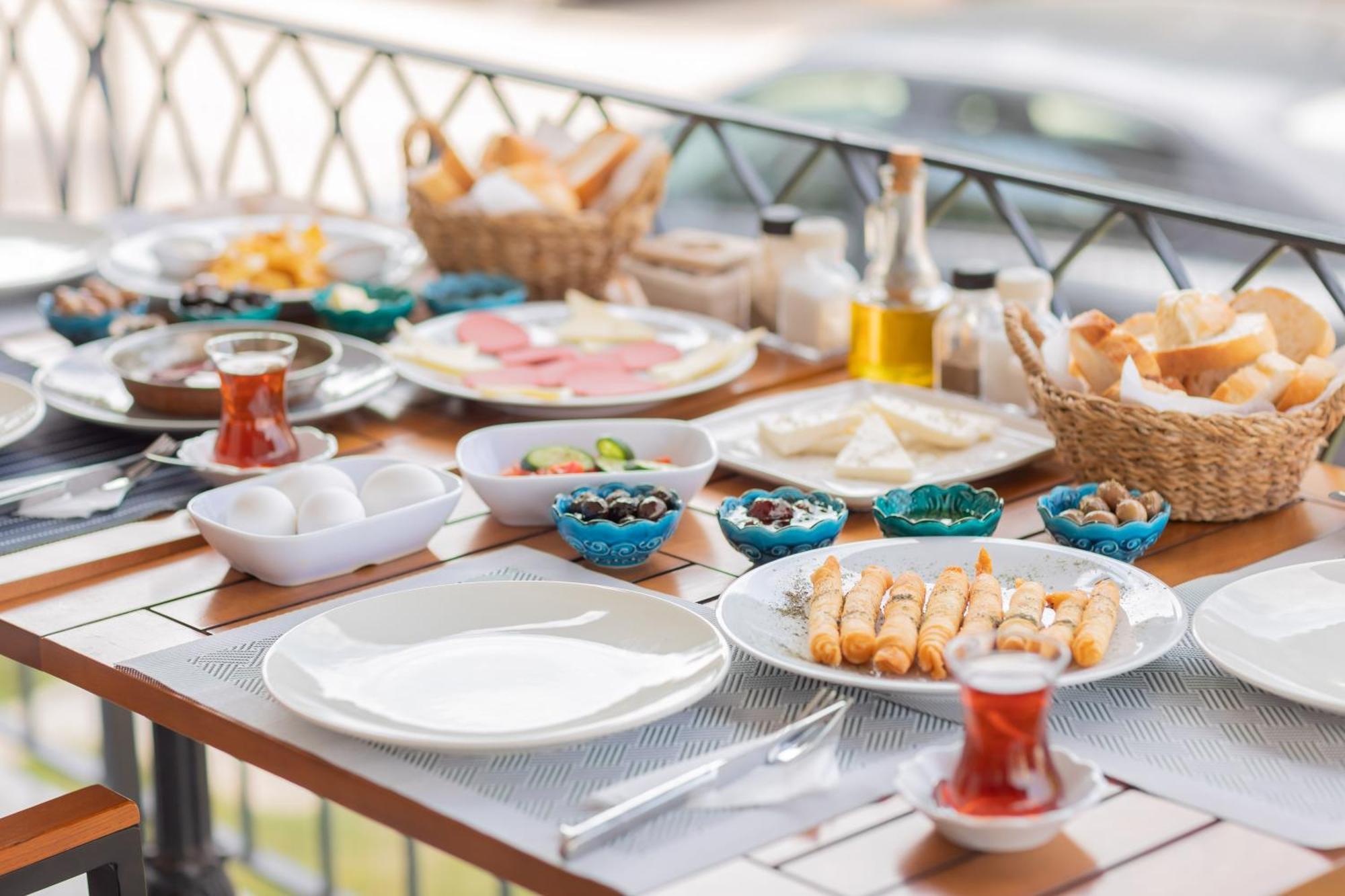 Sun Ayvalik Otel Küçükköy Eksteriør billede