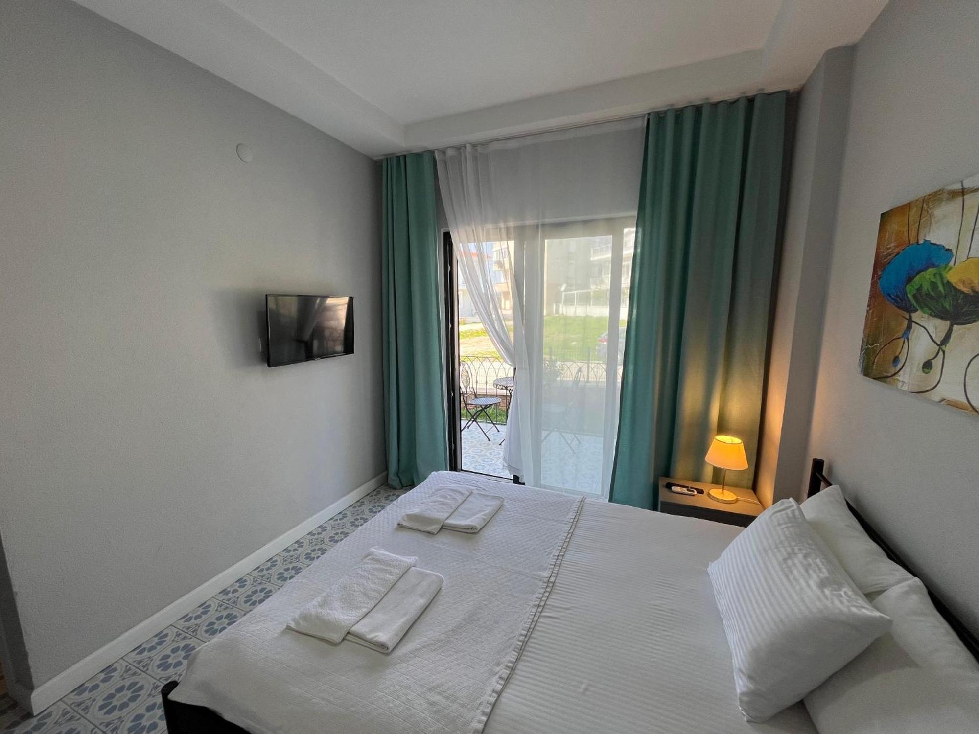 Sun Ayvalik Otel Küçükköy Eksteriør billede