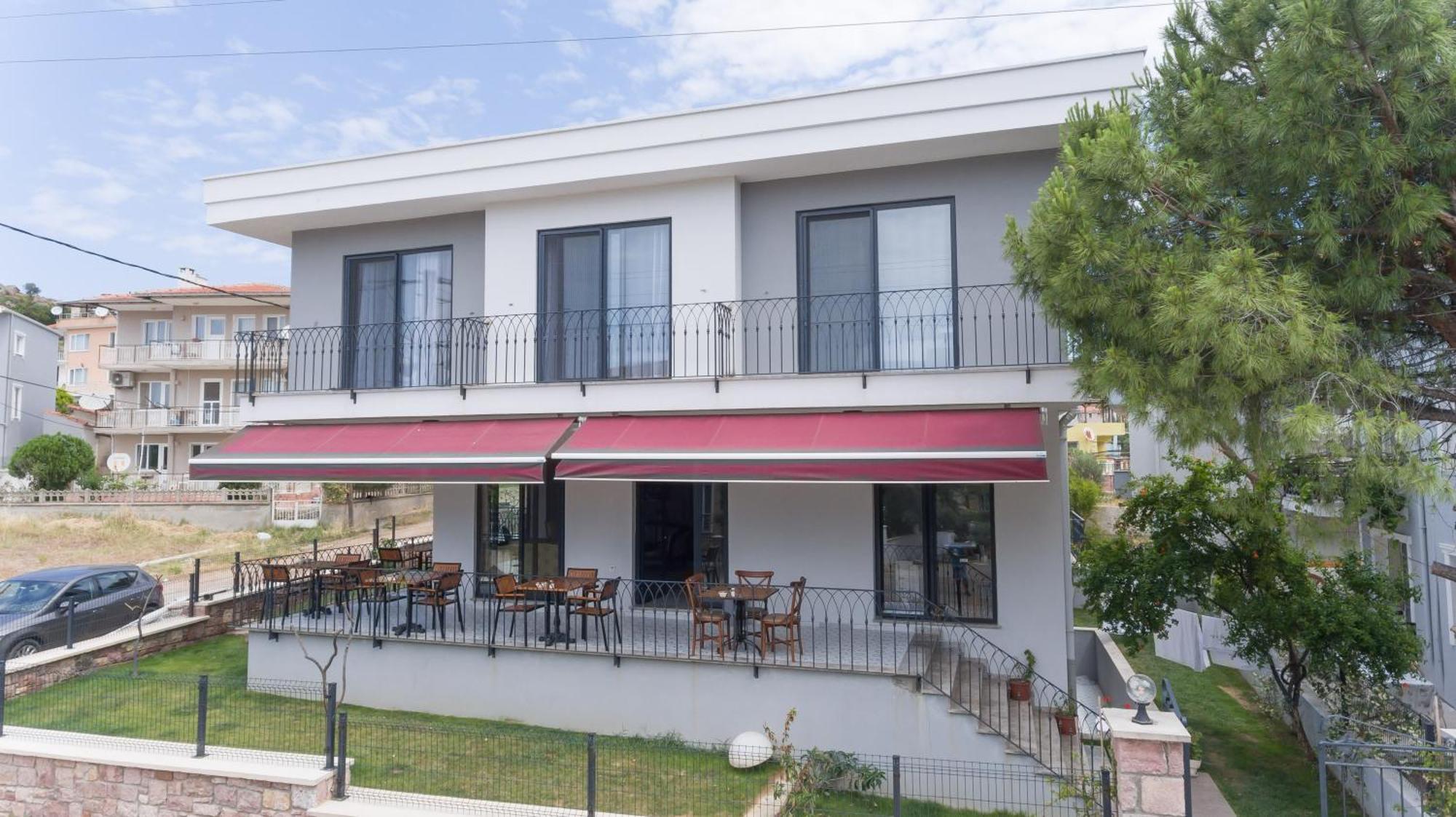 Sun Ayvalik Otel Küçükköy Eksteriør billede