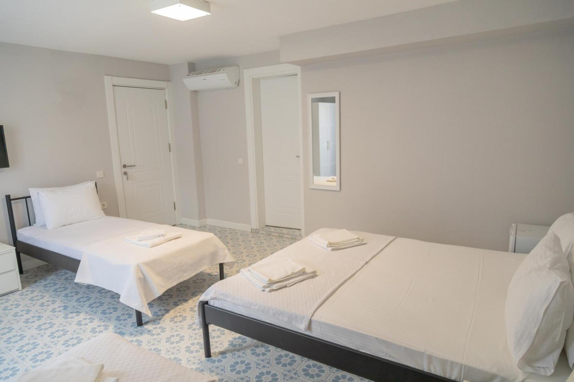 Sun Ayvalik Otel Küçükköy Eksteriør billede