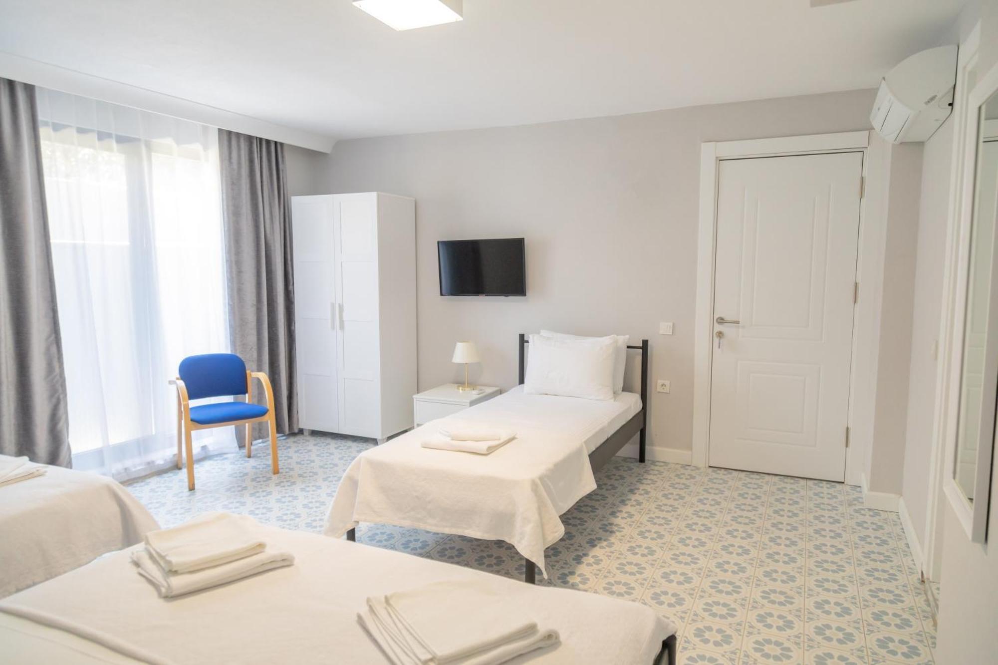 Sun Ayvalik Otel Küçükköy Eksteriør billede