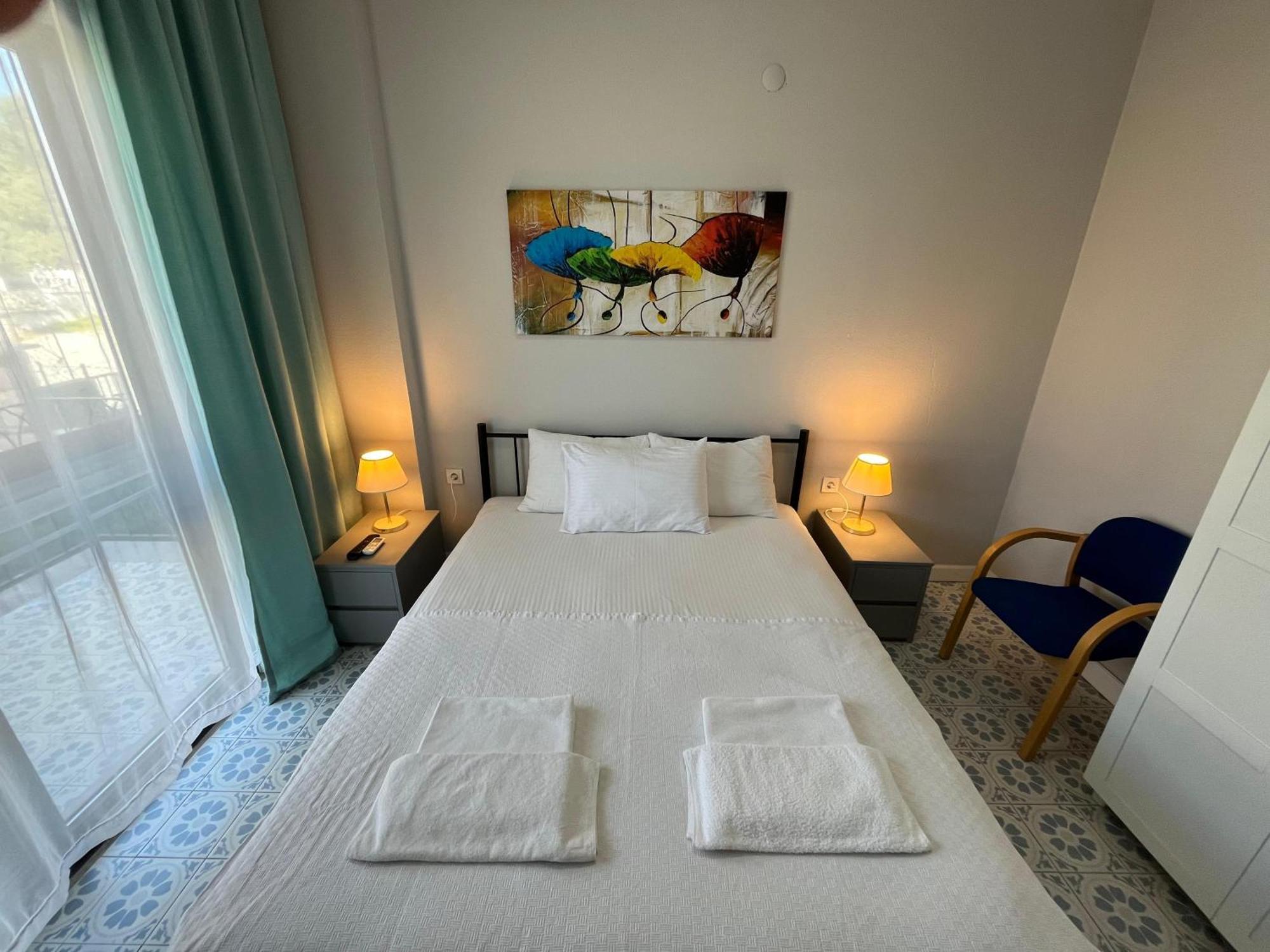 Sun Ayvalik Otel Küçükköy Eksteriør billede