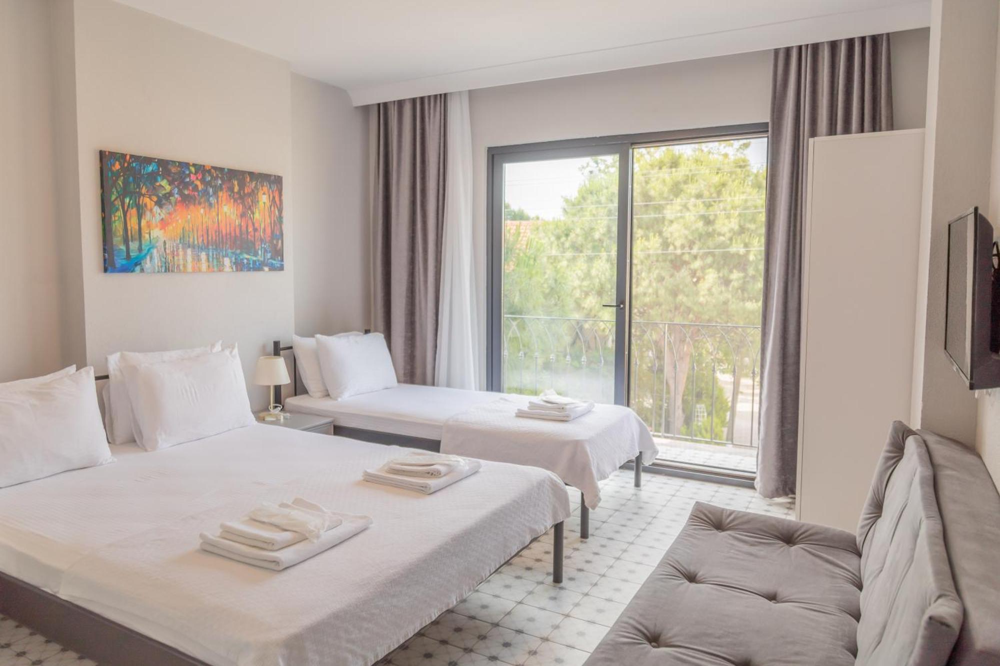 Sun Ayvalik Otel Küçükköy Eksteriør billede