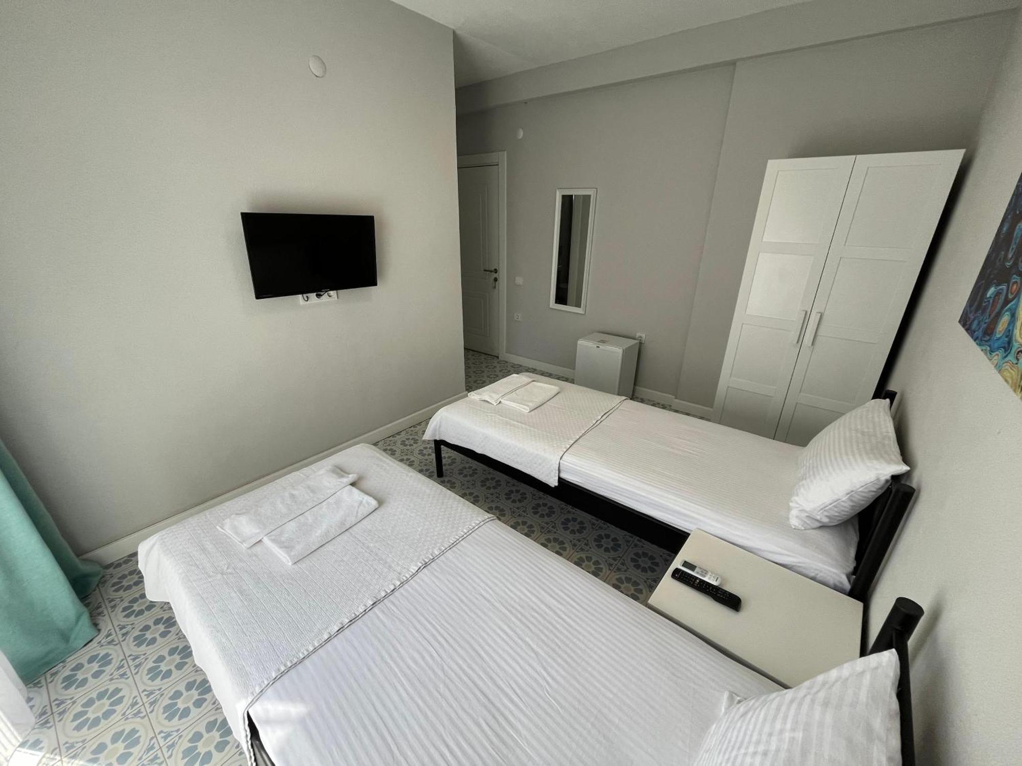 Sun Ayvalik Otel Küçükköy Eksteriør billede