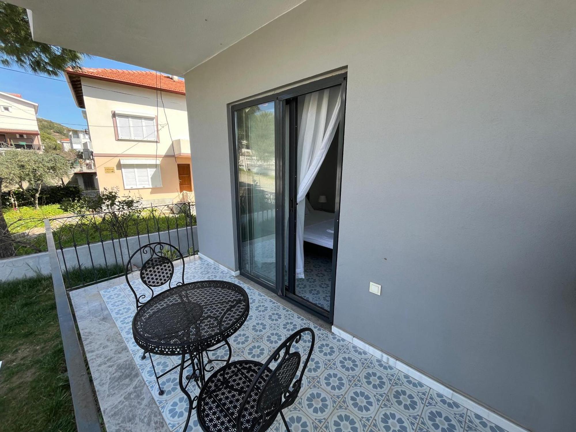 Sun Ayvalik Otel Küçükköy Eksteriør billede