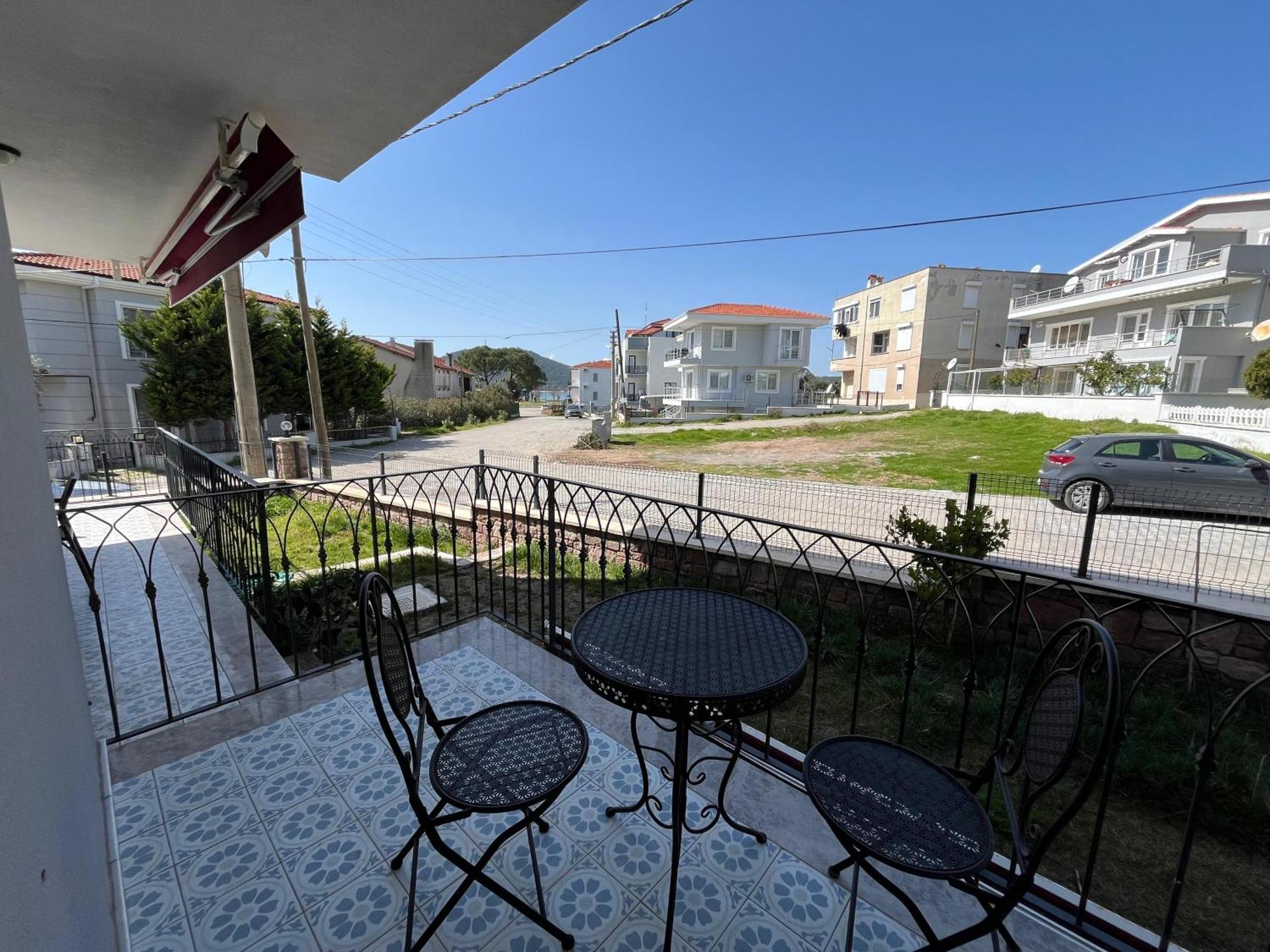 Sun Ayvalik Otel Küçükköy Eksteriør billede