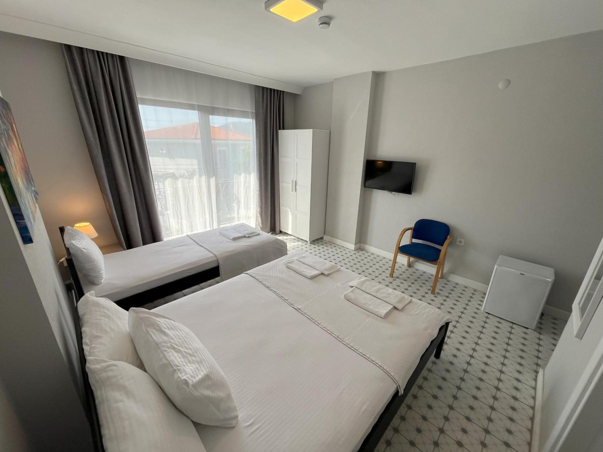 Sun Ayvalik Otel Küçükköy Eksteriør billede