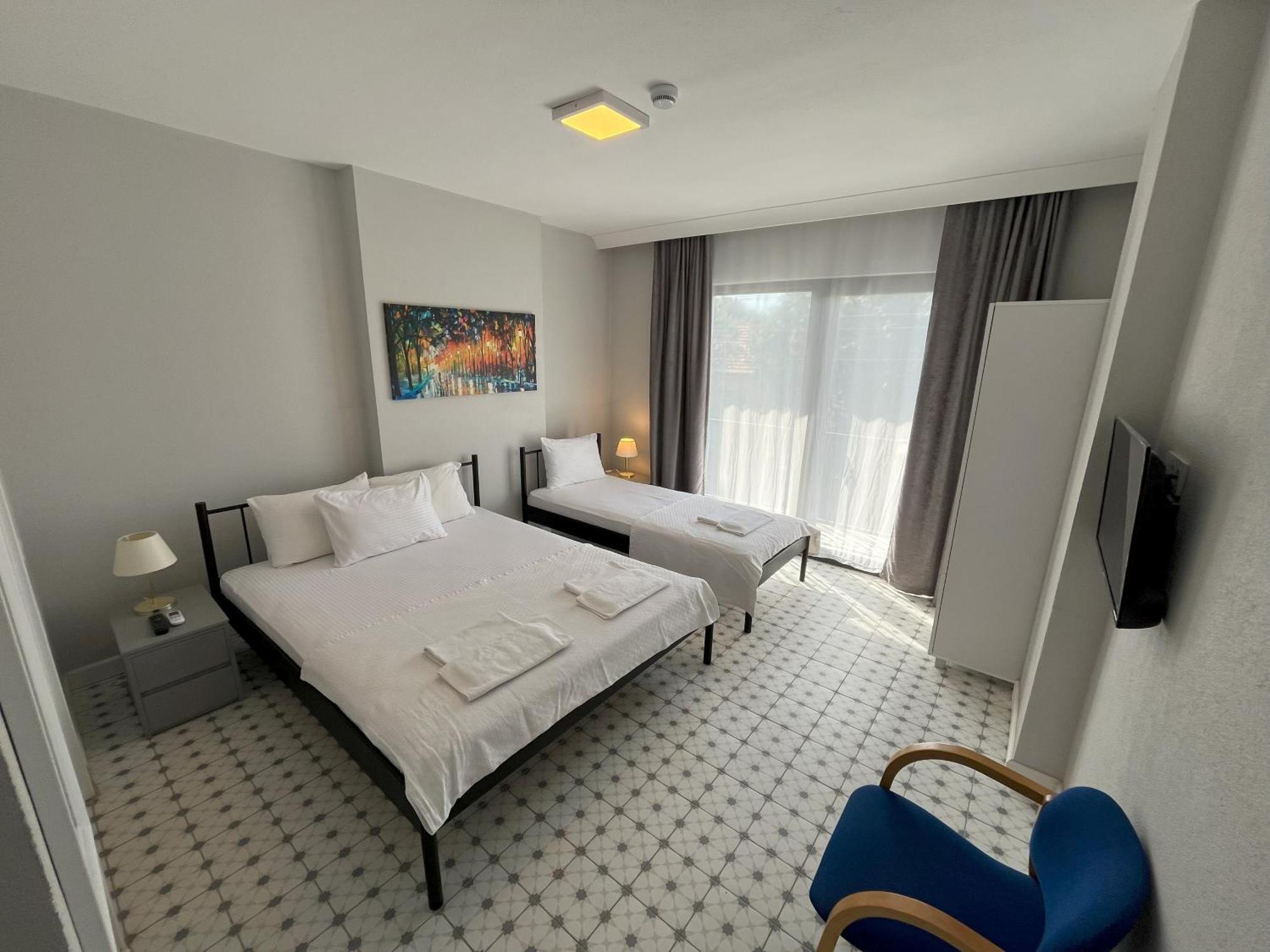Sun Ayvalik Otel Küçükköy Eksteriør billede
