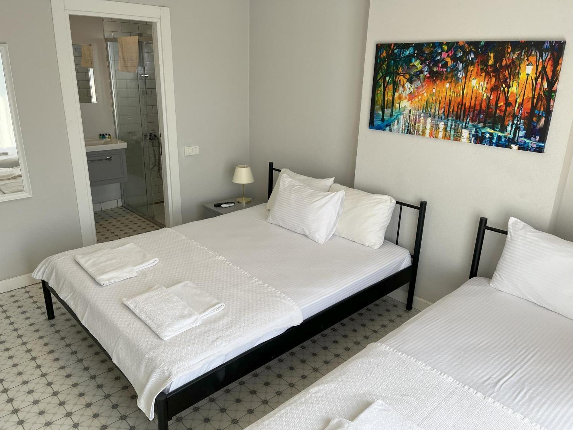Sun Ayvalik Otel Küçükköy Eksteriør billede