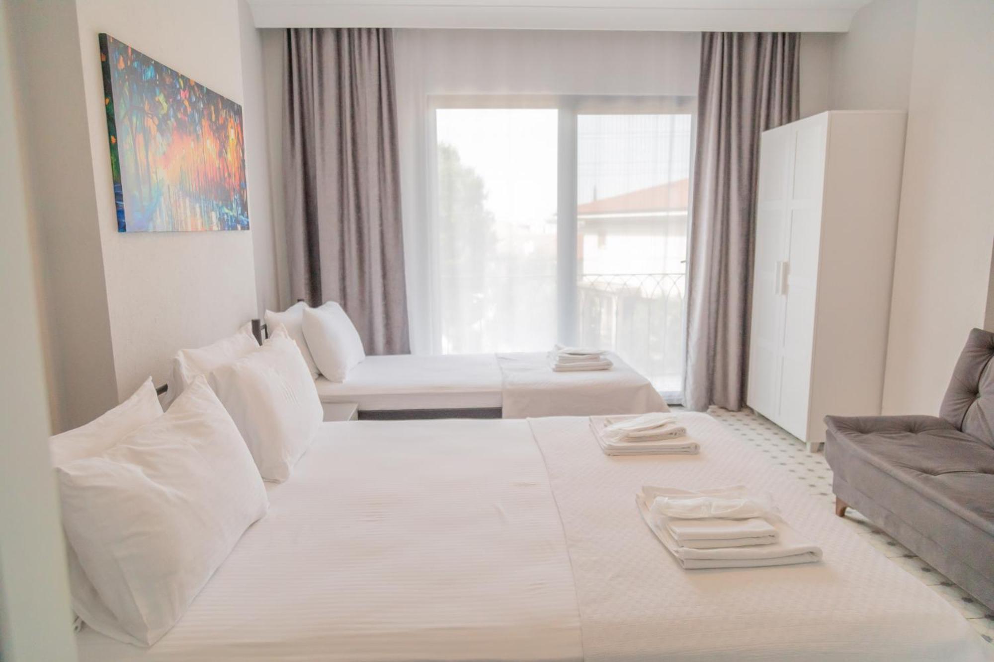 Sun Ayvalik Otel Küçükköy Eksteriør billede