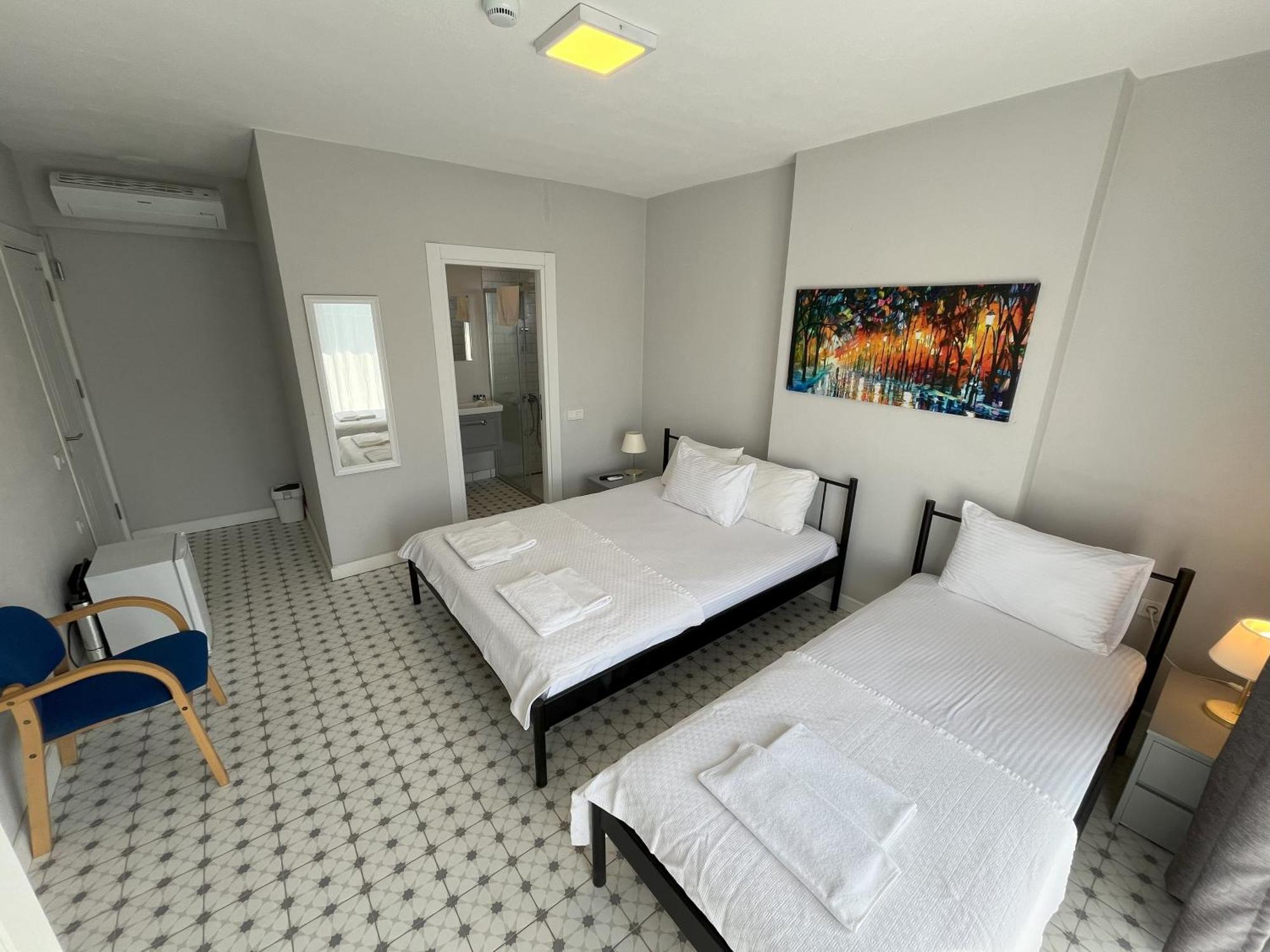 Sun Ayvalik Otel Küçükköy Eksteriør billede