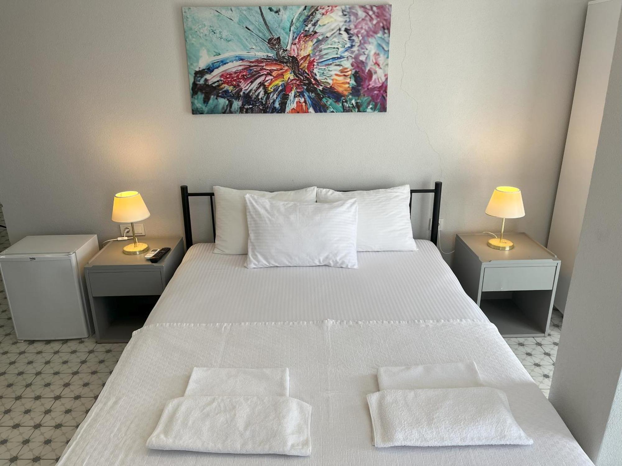Sun Ayvalik Otel Küçükköy Eksteriør billede
