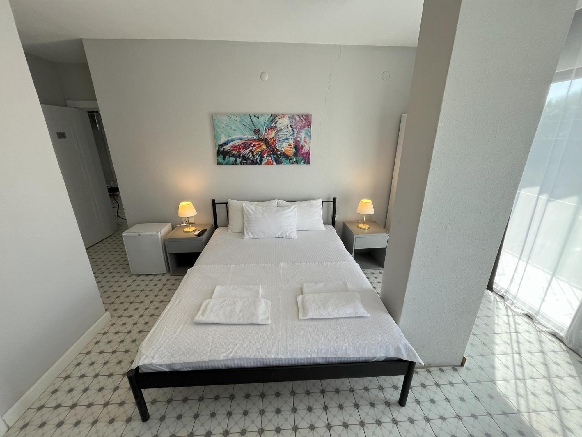 Sun Ayvalik Otel Küçükköy Eksteriør billede