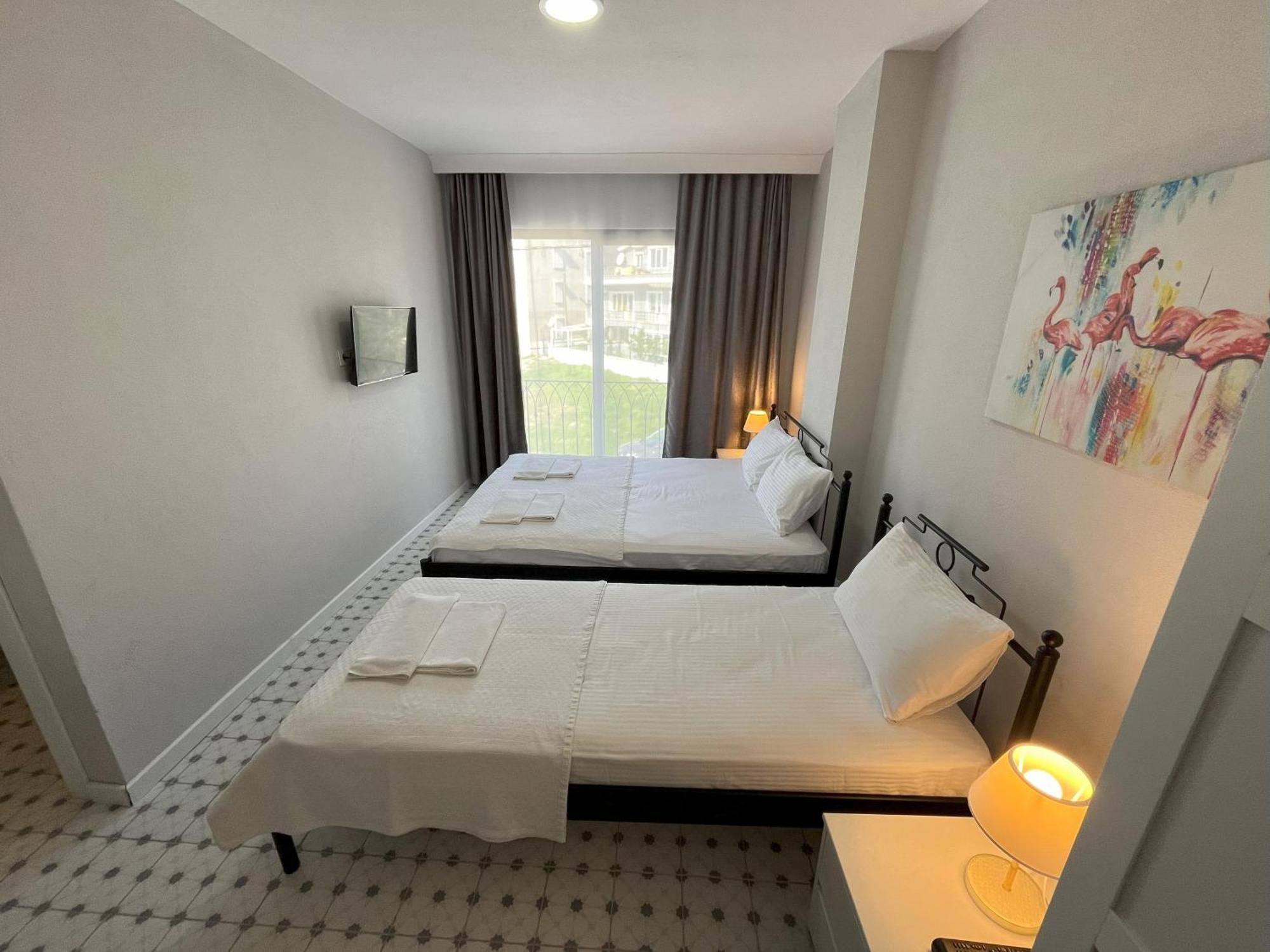 Sun Ayvalik Otel Küçükköy Eksteriør billede