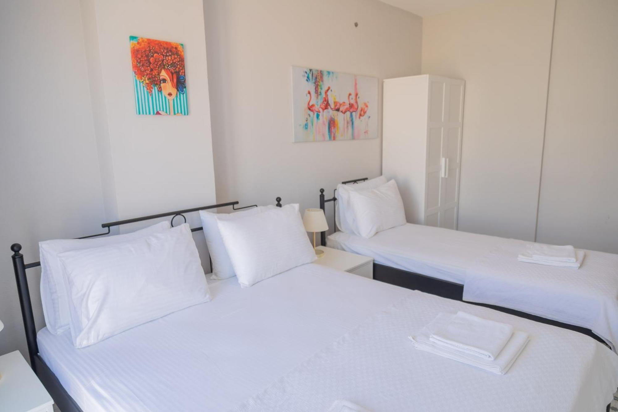 Sun Ayvalik Otel Küçükköy Eksteriør billede