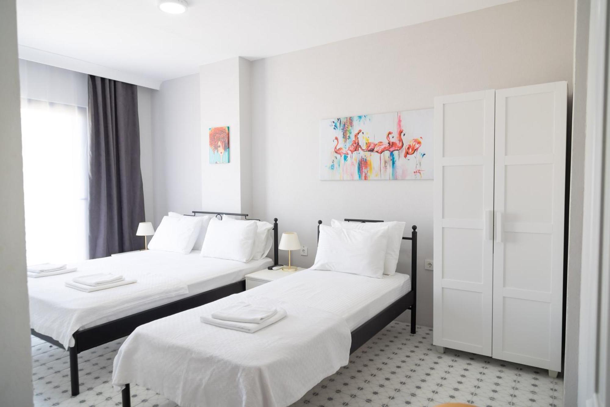Sun Ayvalik Otel Küçükköy Eksteriør billede