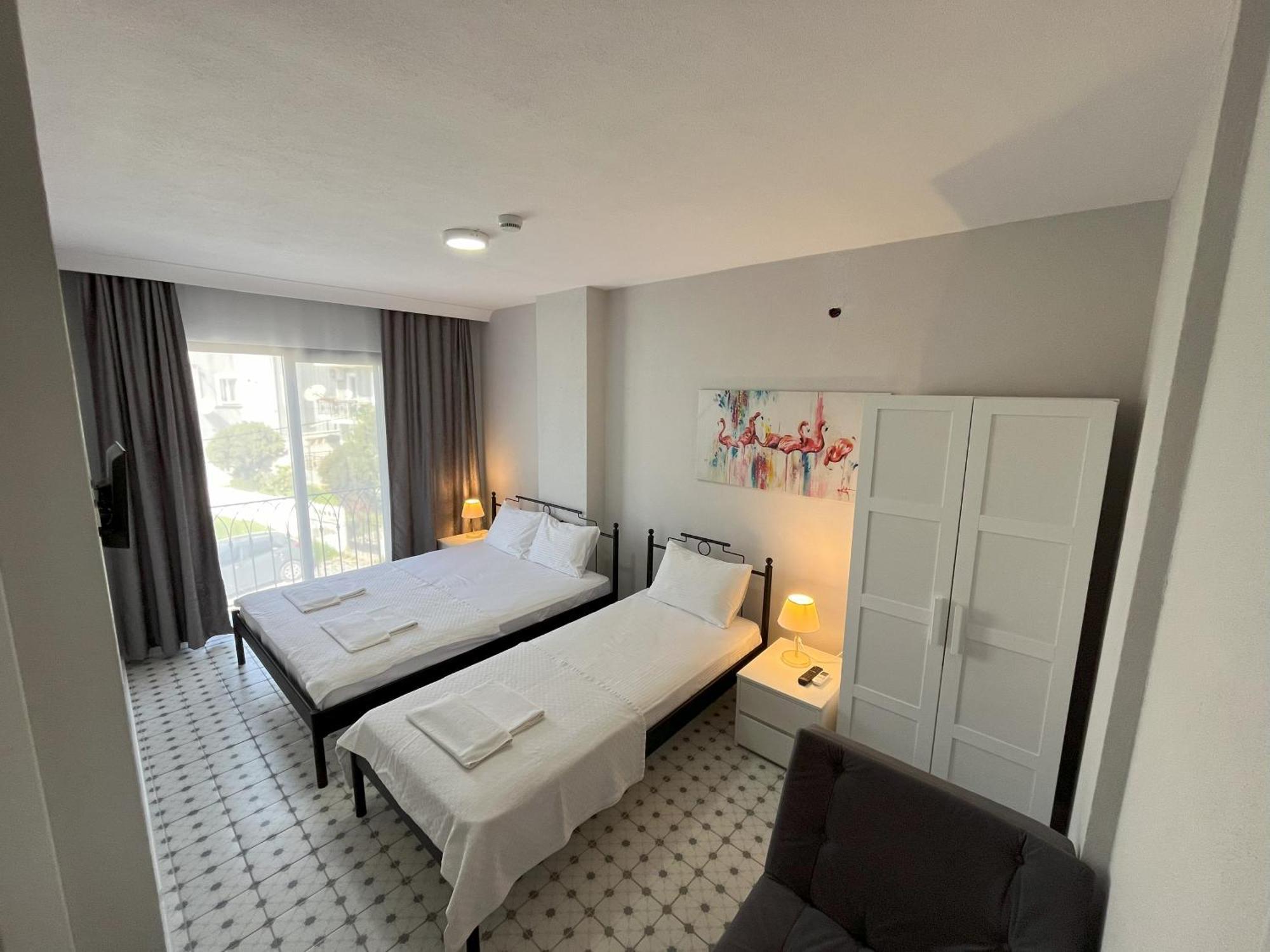 Sun Ayvalik Otel Küçükköy Eksteriør billede